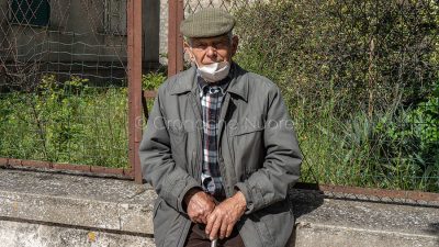 Affrontare il Coronavirus a 92 anni si può (foto S.Novellu)