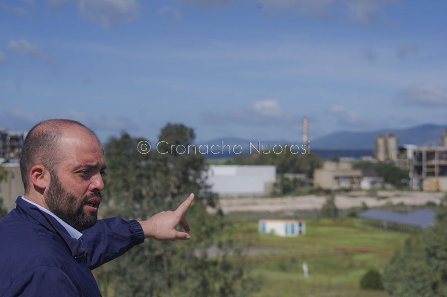 Ottana. 30mila tonnellate di rifiuti mai smaltiti. Esposto di Manca (M5s)alla Procura di Nuoro