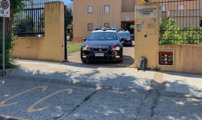 Carabinieri di Orosei