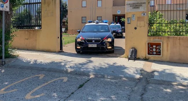 Carabinieri di Orosei