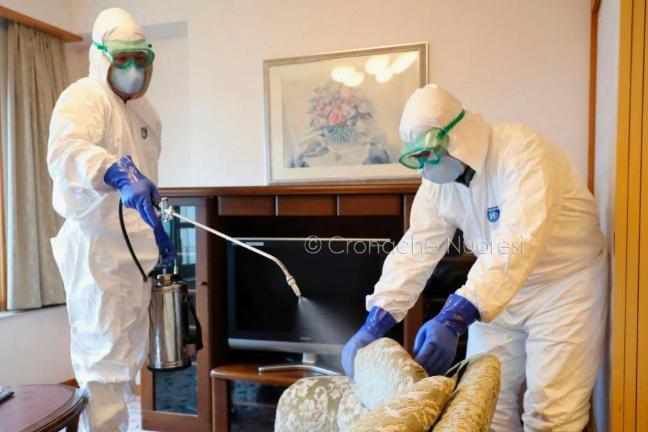 Le strutture ricettive a prova di Covid: dalla Sardegna arriva la certificazione di qualità