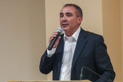 Gavino Manca (PD)