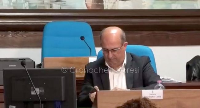 Il sindaco di Bosa Piero Casula