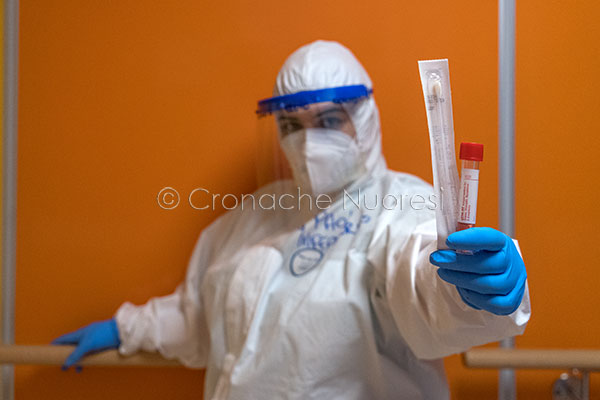 Venti nuovi casi di contagio da Coronavirus in Sardegna  nelle ultime 24 ore