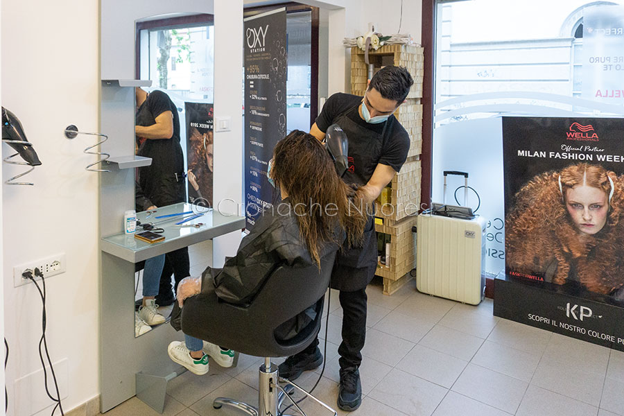 “La voglia di libertà”. Nuoro riparte con sprint (nonostante la pioggia)