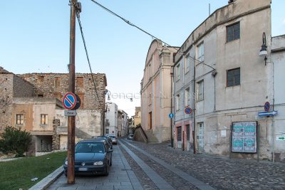 Oliena, la chiesa di Sant'Ignazio di Loyola (foto S.Novellu)
