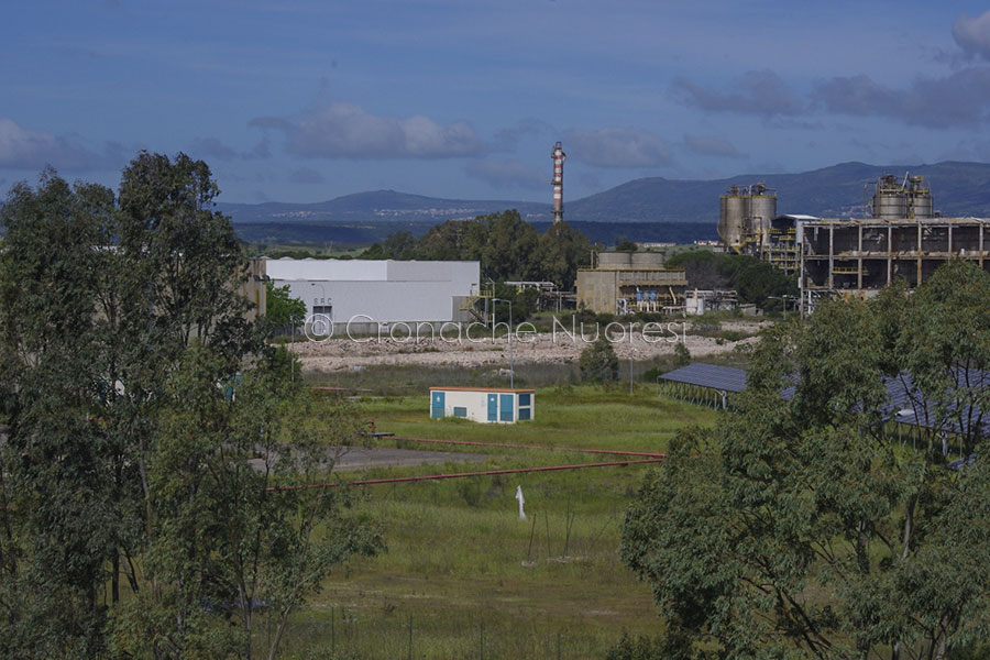 In corso a Ottana la giornata per la democrazia energetica in Sardegna