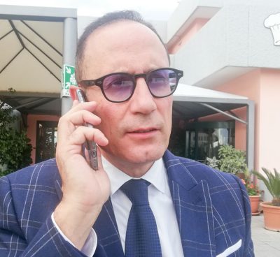 Giovanni Bitti presidente Confindustria Sardegna Centrale