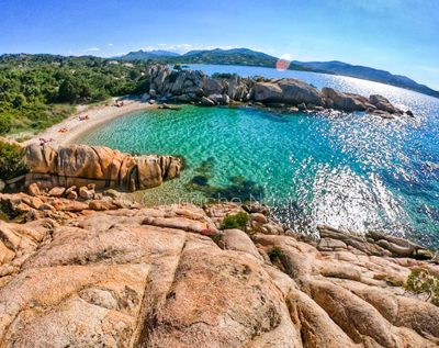 Spiaggia delle vacche San Teodoro (f. C.Mele )