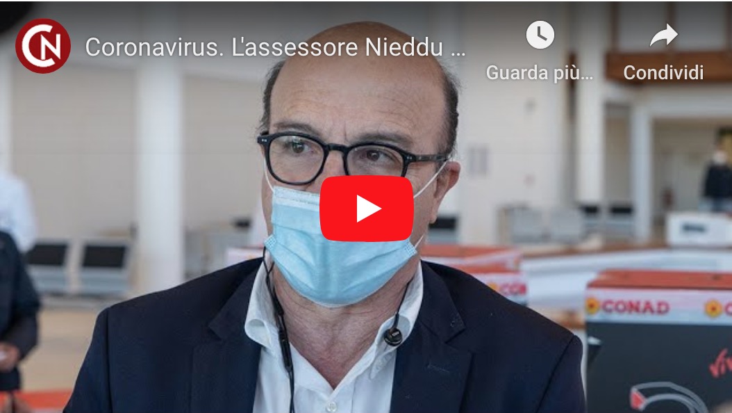 L’assessore alla Sanità a Nuoro: stiamo pagando i tagli alla Sanità nazionale e regionale – VIDEO