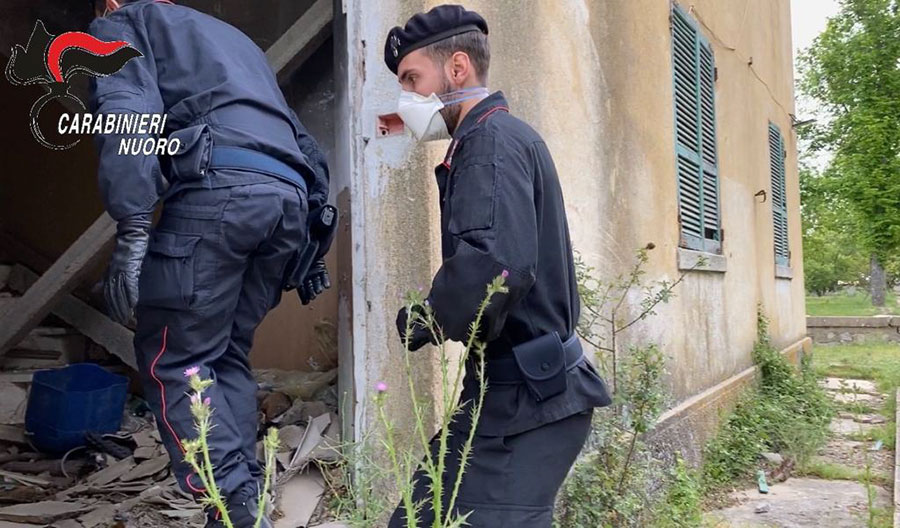Compravano cocaina dalla ‘ndrangheta e la rivendevano in Sardegna: 7 persone nei guai e 500mila euro sequestrati