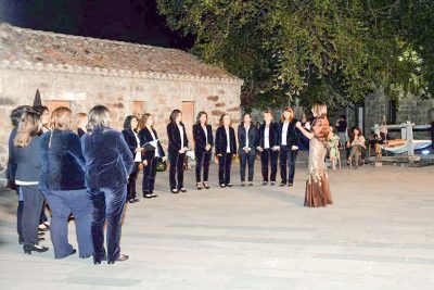 Coro femminile Urisè