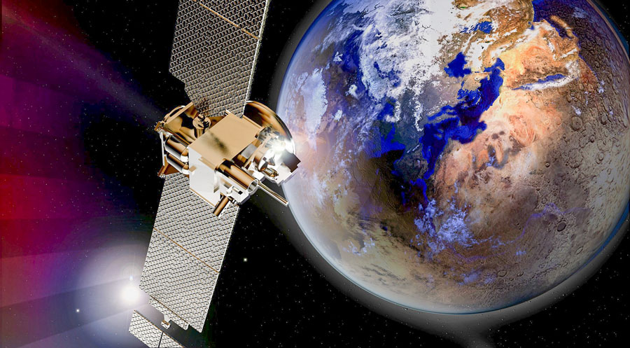 Gli Emirati Arabi in tempi di Covid vanno alla conquista di Marte