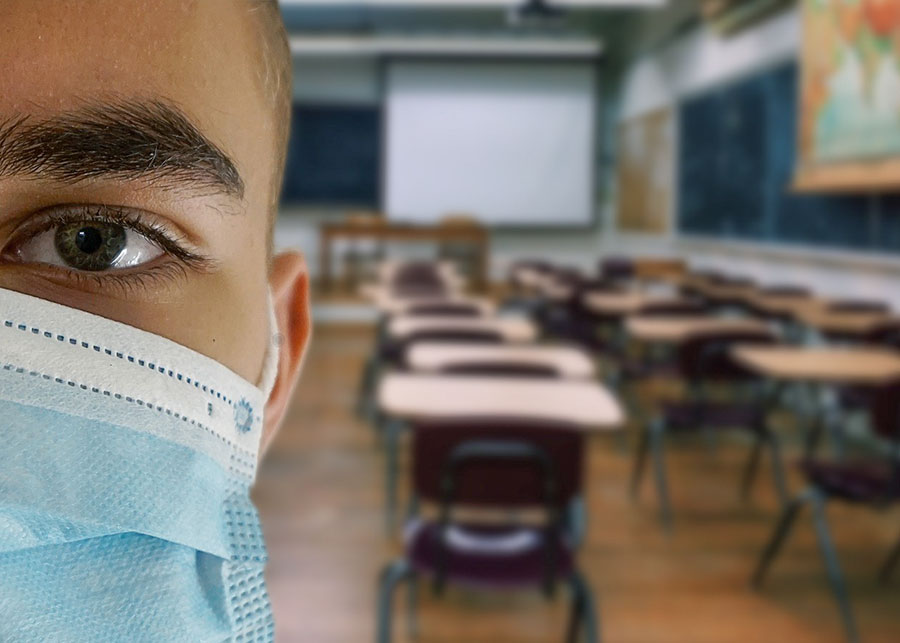 COVID – Tutto quello che c’è da sapere sul rientro a scuola: mascherine, banchi, trasporti, test sierologici e didattica