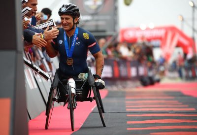 Alex Zanardi
