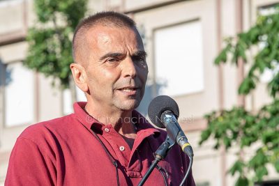 Carlo Prevosto (foto S.Novellu)