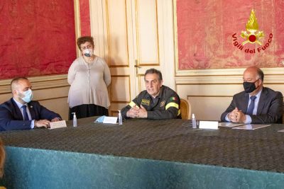 Convenzione antincendi 2020