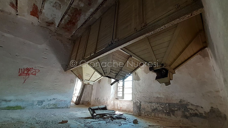 Ex Mulino Gallisai. Siotto e Brau: “Salvare subito documentazione e arredi”