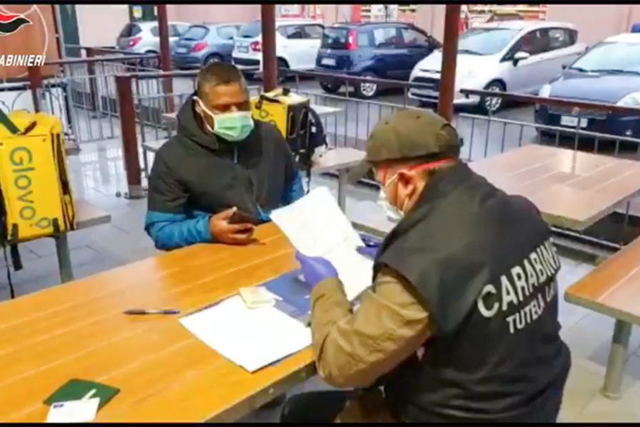 Riders sfruttati, inchiesta anche in Sardegna: sentiti anche 5 fattorini a Nuoro