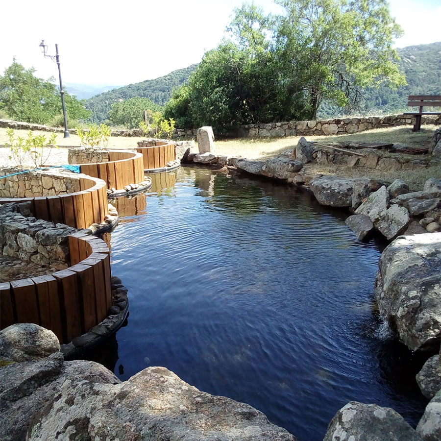 Nuoro. Il parco di Sant’Onofrio dopo anni di abbandono ritorna alla sua originaria bellezza