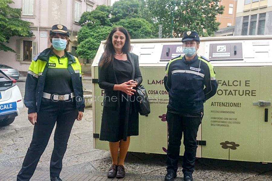 Nuoro. Ecco gli orari dell’Isola Ecologica Mobile