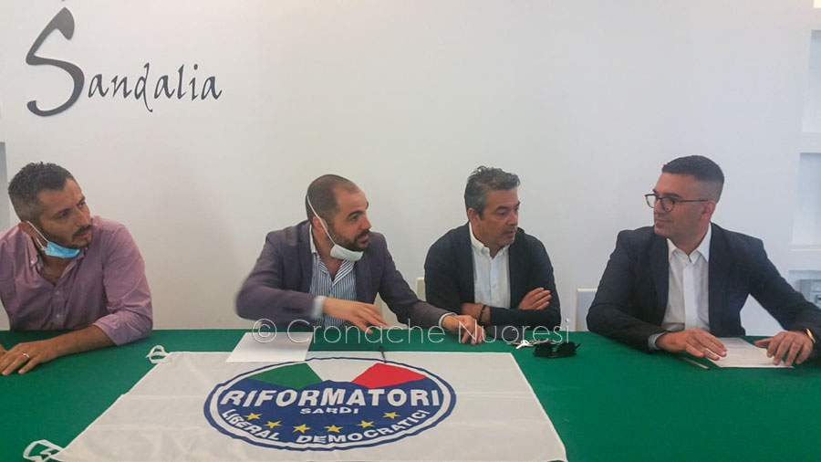 Comunali a Nuoro. Colpo di scena: Paolo Fadda scende in campo con I Riformatori