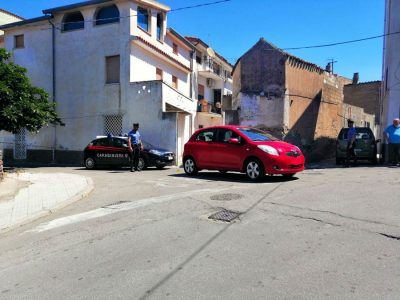 Il luogo dove è avvenuta la rapina
