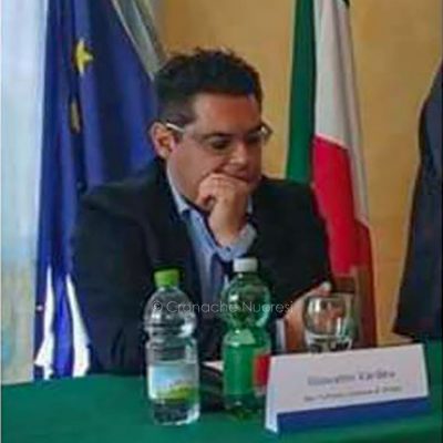 Orosei. Il consigliere comunale di Giovanni Vardeu