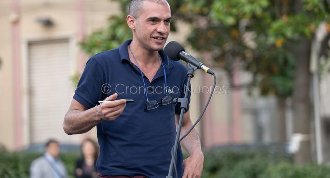 Paolo Pirisi (foto S.Novellu)