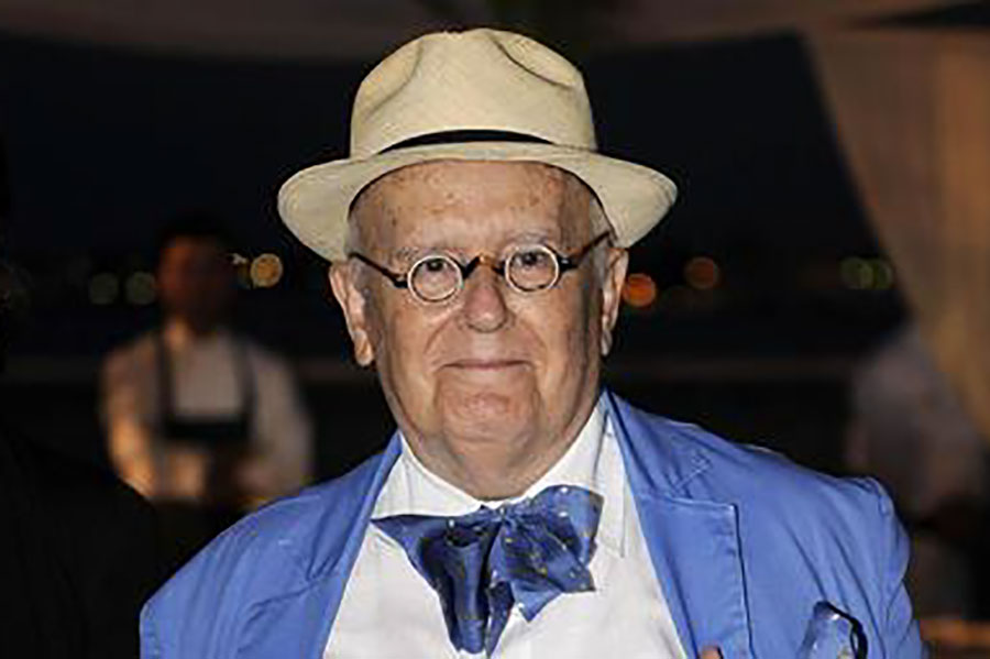 Si è spento a 82 anni lo scrittore e giornalista Roberto Gervaso