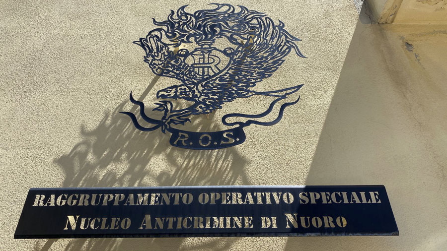 Traffico di droga tra la Capitale e la Sardegna: i Carabinieri di Nuoro a supporto dei R.O.S. nell’arresto dei vertici dell’organizzazione