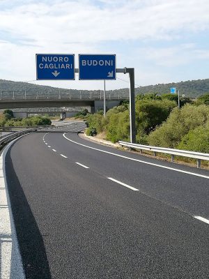 Strada Statale 131 DCN