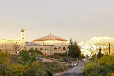 La chiesa di San Domenica Savio