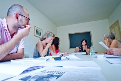 Centri di didattica per italiano