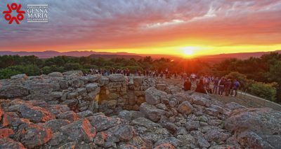 Parco archeologico Genna Maria