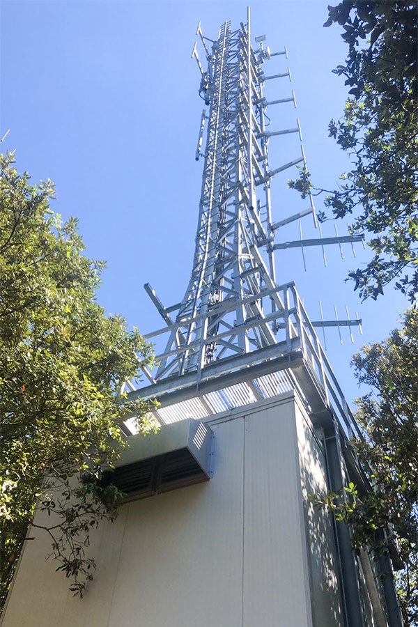 Una nuova antenna sul Monte Ortobene: l’interrogazione di Paolo Fadda