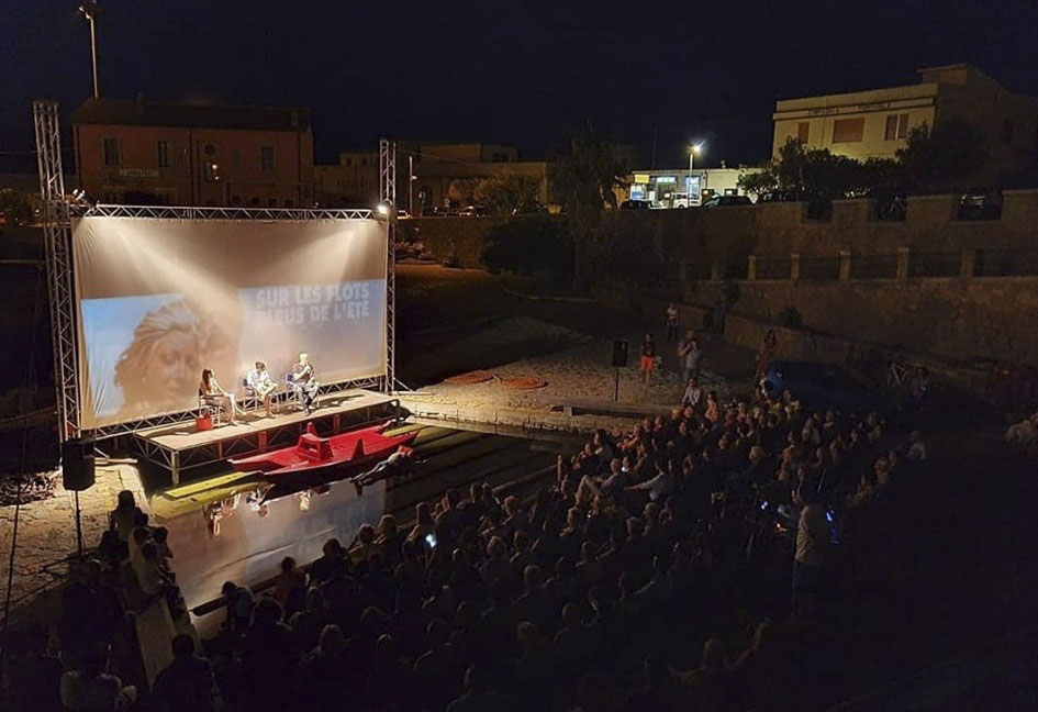 Torna ad Arbatax la rassegna cinematografica “Cal’a Cinema”