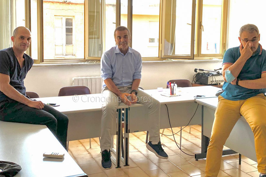 Nuoro. Elezioni comunali: Carlo Prevosto: “Il Centrodestra è il nemico da combattere”