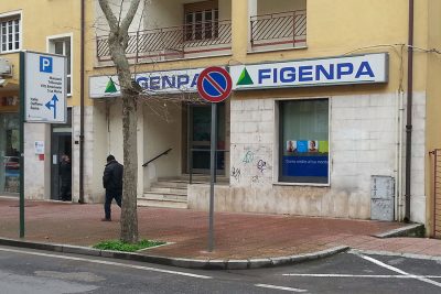La sede Fingenpa di Nuoro