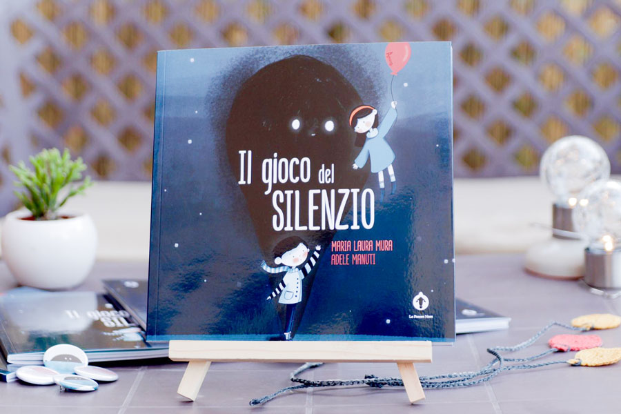 “Il gioco del silenzio”: le emozioni si raccontano nel libro della nuorese Maria Laura Mura