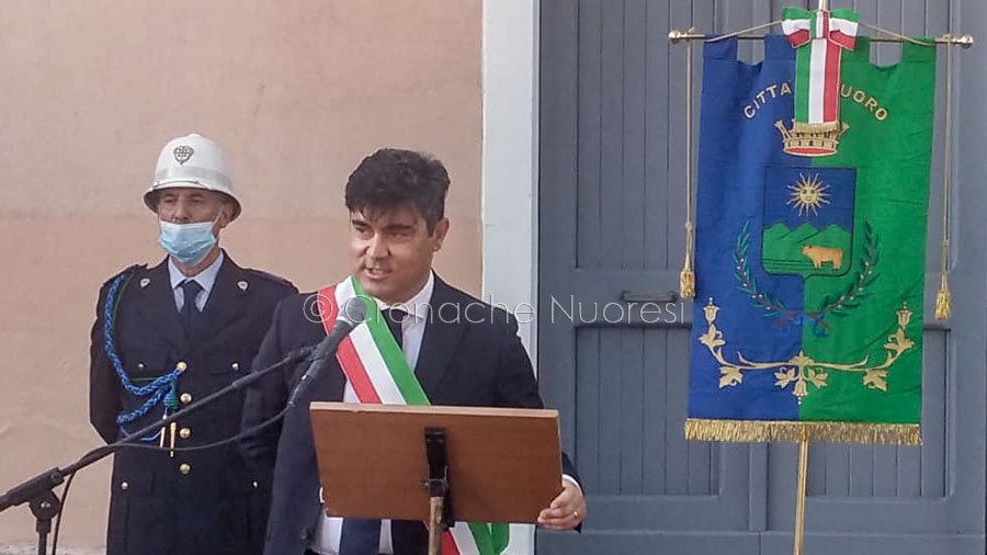 Nuoro. Il sindaco Soddu riceve le chiavi dell’ex Artiglieria: sarà il cuore culturale pulsante della città