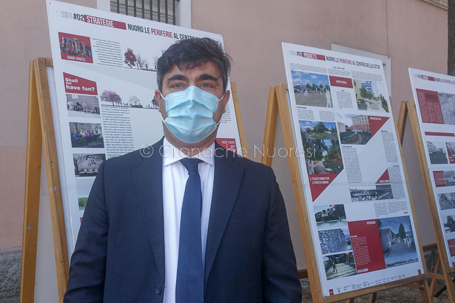 Nuoro. Prende vita il progetto dell’Ex Artiglieria: l’intervista al sindaco Soddu – VIDEO