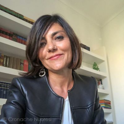 L'avvocato Giovanna Obinu