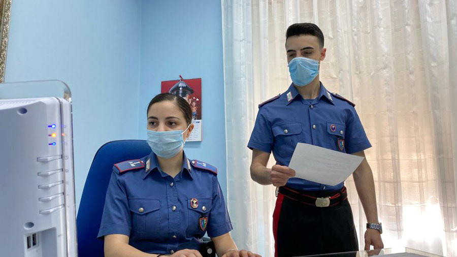 Truffe online nel Nuorese: scattano due denunce