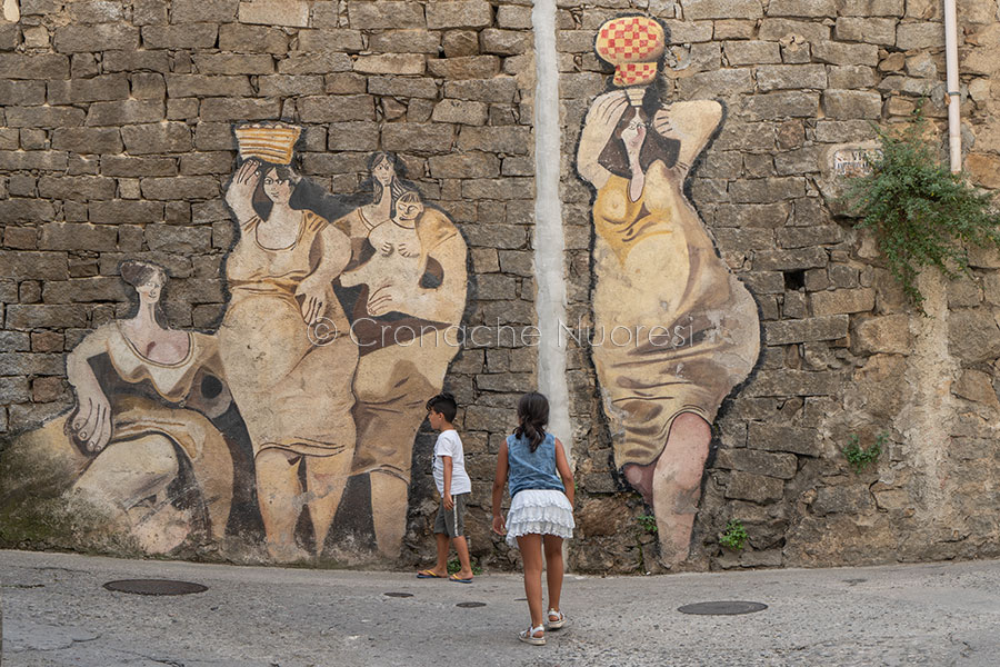 Orgosolo. Al via il festival del cinema di denuncia, lotta e resistenza