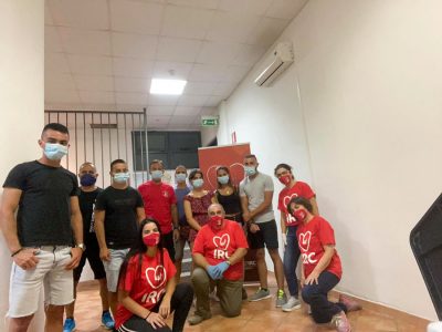 Gli assistenti bagnanti