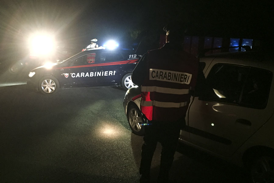 San Teodoro. Beccati con sigarette confezionate con tabacco e cocaina:  2 giovani cagliaritani denunciati