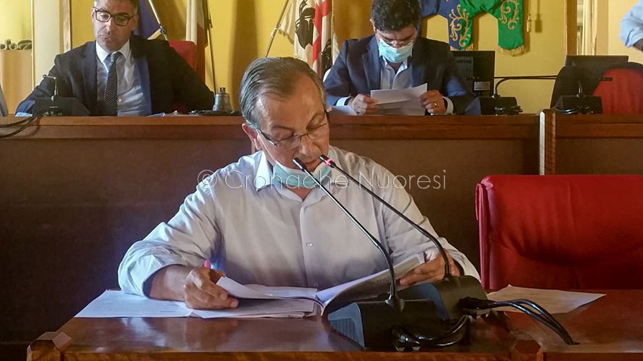 Nuoro. Soddu difende l’operato di è -Comune: “oltre 420mila euro di utile, siamo un esempio da seguire”