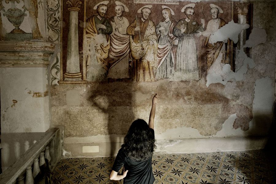 ISRE. “Nuoro_2019, Cronache di un anno”: le fotografie di Donatello Tore raccontano la città