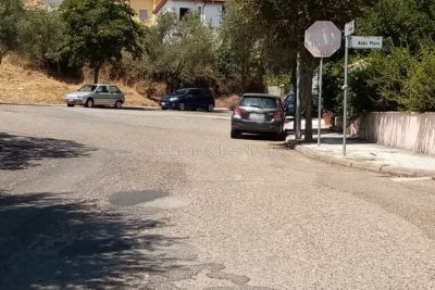 Città Giardino: via Aldo Moro ripulita dalle sterpaglie